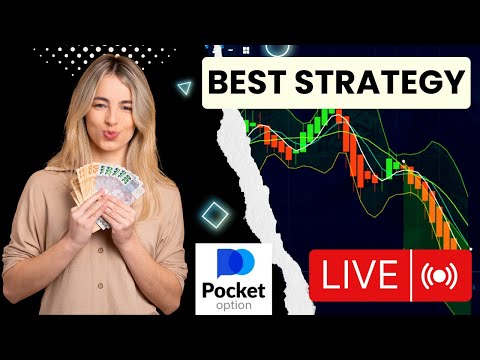 🔴 Live Pocket Option Trading | Live Trading on Pocket Option | POCKET OPTION LIVE TRADING