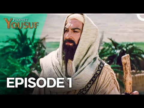 Prophet Joseph Episode 1 - English Dubbed