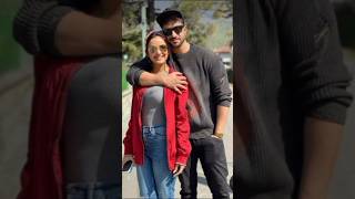 Aly Goni ❤️ Jasmin Bhasin in Real Life 😍 #shorts #instagram #love #alygoni #jasminbhasin #viral