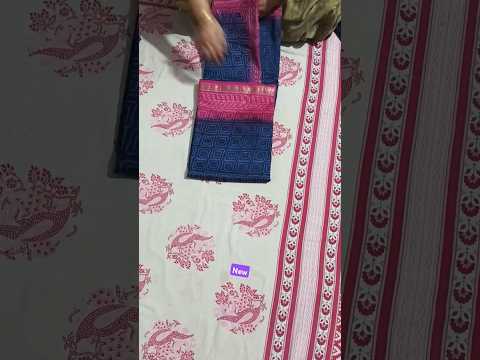 Maheshwari Silk Sarees new collection ॥  Free shipping॥ Part 114