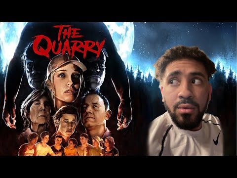 The Quarry | Play-through Part 1