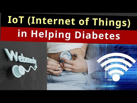 How IoT is helping in Diabetes Management