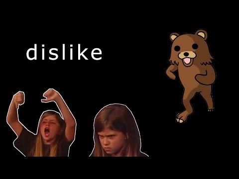 HATE ALONE - DISLIKE REACTION