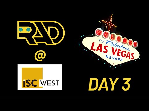 $AITX's RAD, Day 3 from ISC West 2024