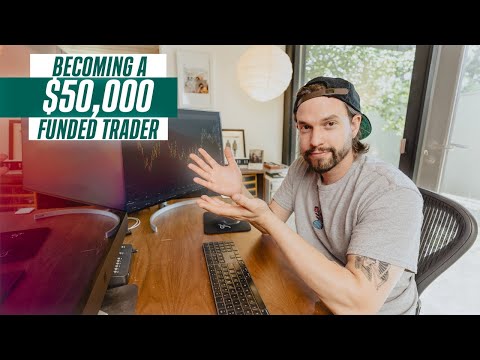 I Tried Becoming a Funded Day Trader