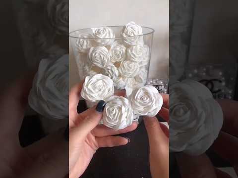 Diy Rose #shortfeed