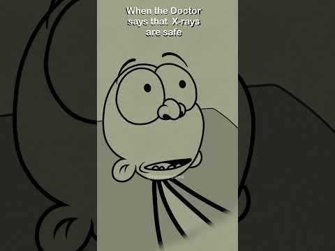 I think am in danger..😀 @tonystatovic (Animation Meme) #shorts