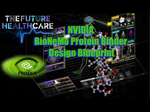 Revolutionizing Protein Design with NVIDIA BioNeMo | AI-Powered Breakthroughs in Biotech