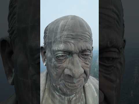 Is this REALLY in India | Worlds largest statue | Gujarat rocks