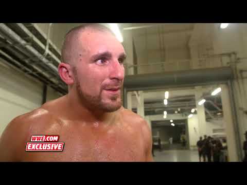 Mojo Rawley says WWE and Saudi Arabia opened eyes, April 27, 2018