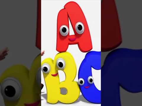 alphabet learning#abc song#abcphonics#shorts#forchildren#youtubeshortsvideo