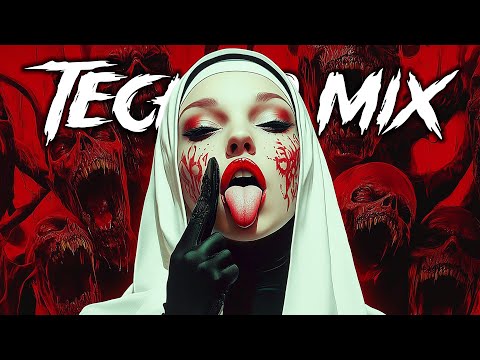 TECHNO MIX 2024 💥 Remixes Of Popular Songs 💥 Only Techno Bangers #030