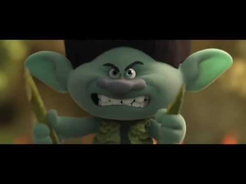 Trolls   Trailer espa+¦ol HD1