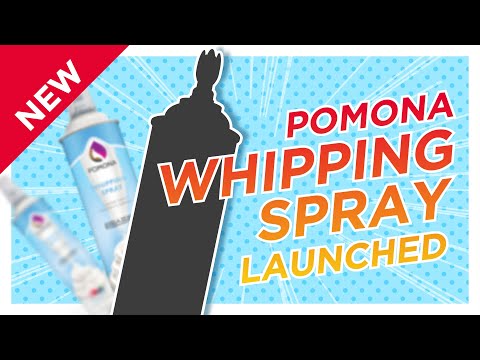 Pomona Whipping Spray