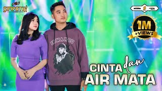 CINTA DAN AIR MATA - LAILA AYU KDI FT IRWAN KRISDIYANTO - SIMPATIK MUSIC