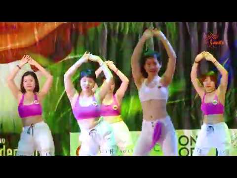 NAUGHTY BOY -  Lớp Đội Cấn & Hào Nam - TROPICAL SUMMER PARTY 2020 | LAMITA DANCE FITNESS