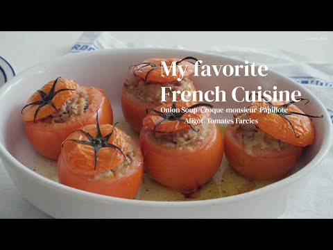 5 easy French recipes to make at home