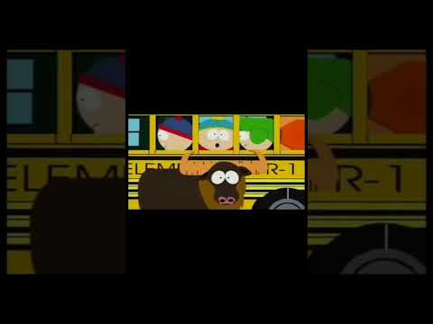 South park intro season 2