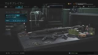 【COD MW】気軽にコメントしていってね！