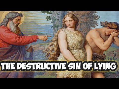 THE DESTRUCTIVE SIN OF LYING, SLANDER, GOSSIP AND EVIL SOEECH