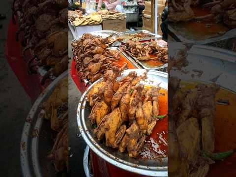 World Street Food Chicken #streetfood #worldstreetfoodltd #youtubeshorts #worldstreetfood #shorts