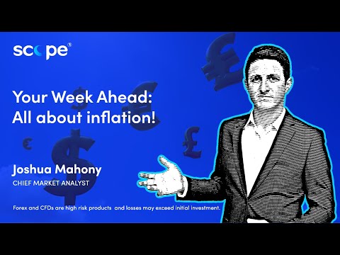 Your week ahead: All about inflation!