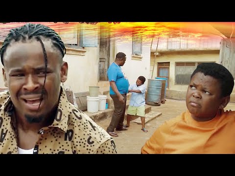 Like Father Like Son - A SUPER COMEDY MOVIE OF ZUBBY AND  PAWPAW YOU WILL ENJOY | Nigerian Movies