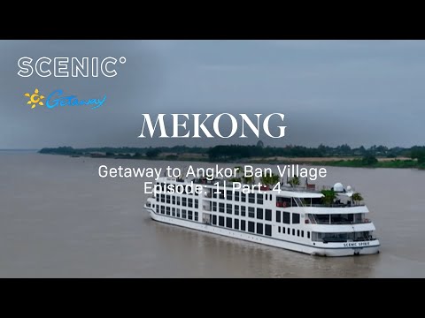 Getaway to Angkor Ban Village | Mekong | Episode 1 Pt. 4