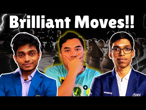 Updates Tayo Ng BRILLIANT Moves!! | Prague International Chess Festival 2025