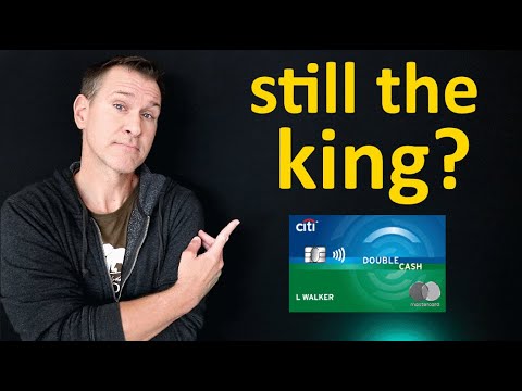 Citi Double Cash Credit Card Review 2021 - Is 2% Cash Back Mastercard Still King?