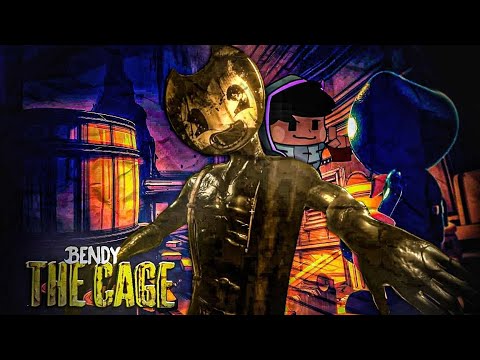 NOVIDADES E VAZAMENTOS - 3 NOVOS JOGOS DE BENDY!!!