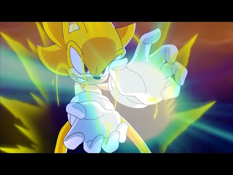 Super Mario Bros Z Episode 6 Brawl on a Vanishing Island Reanimated (4K UHD)