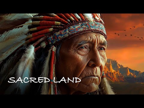 Sacred Land - Native American Flute: Music for Deeper Meditation, Relaxation, and Gratitude