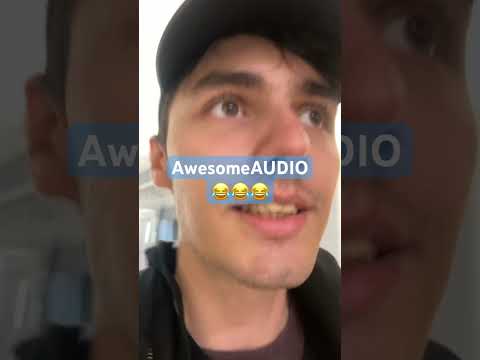 AwesomeAUDIO Shorts