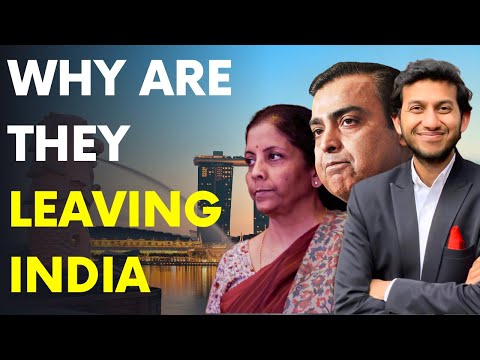 Why Indian Startups are getting registered in Singapore | FactStar