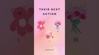 Their Next Action. Read description 💓 #tarot #tarotreader #tarotreading