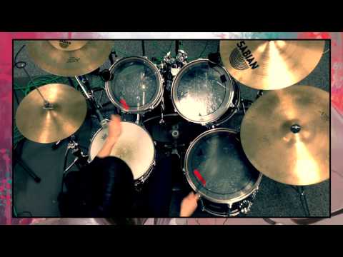 【東京喰種√A ED】amazarashi／季節は次々死んでいく【Drums Cover】