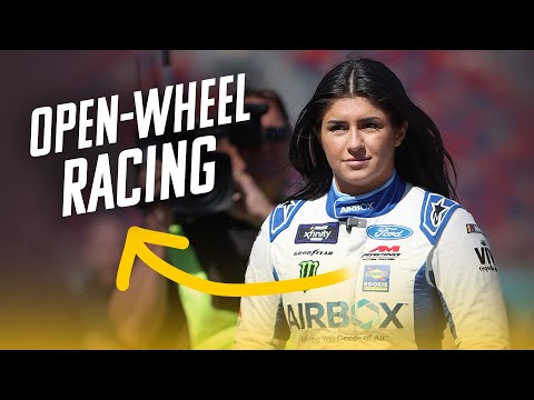 Hailie Deegan Leaving NASCAR | Adjusting My Power Rankings