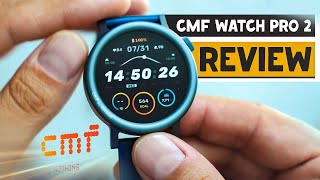 CMF Watch Pro 2 Review: Even BETTER than its Price?