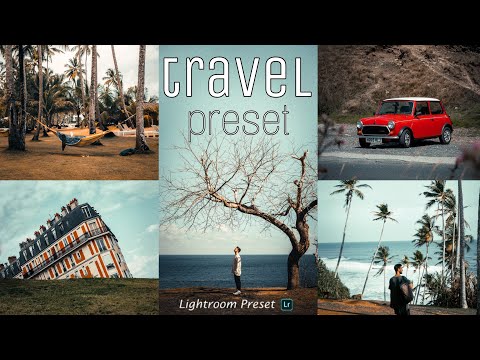 lightroom preset malayalam travel preset free DNG file