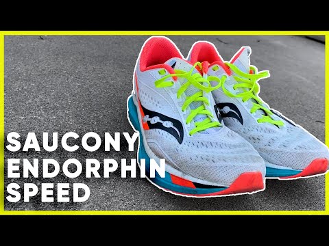 Saucony Endorphin Speed Review