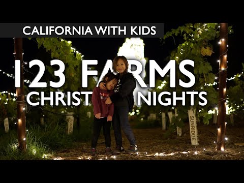 123 Farm Christmas Nights