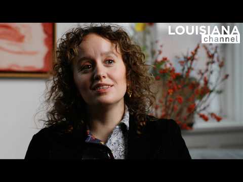 Writer Olga Ravn: Occult Work and Maternal Gothic | Louisiana Channel