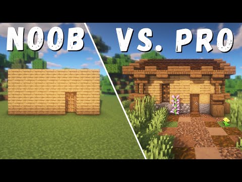 5 Tips to Build Like a Minecraft Pro!