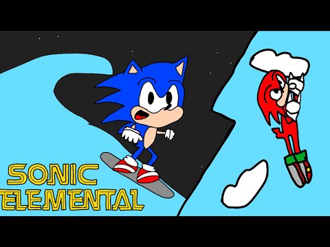 Sonic Elemental Part 3