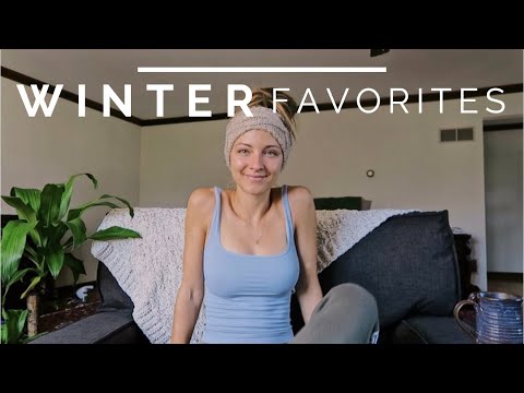 HOW I STAY SANE/LEAN/HEALTHY IN THE WINTER | FOOD/FITNESS/MENTAL HEALTH/SKIN CARE + MORE!