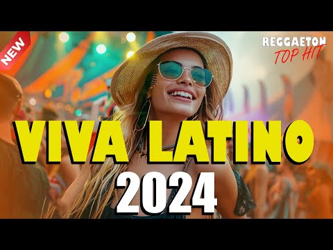 MIX REGGAETON 2024 - MUSICA NEVA 2024 - LATINO MIX 2024 LO MAS NUEVO