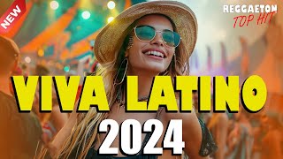 MIX REGGAETON 2024 - MUSICA NEVA 2024 - LATINO MIX 2024 LO MAS NUEVO