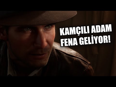 Özel Gösterimde Gördük, Beğendik mi? | Indiana Jones and the Great Circle