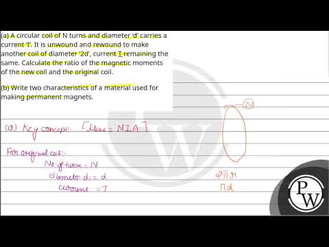 Boards|Physics|12|Magnetism and Matter|Magnetic Properties of Materials....